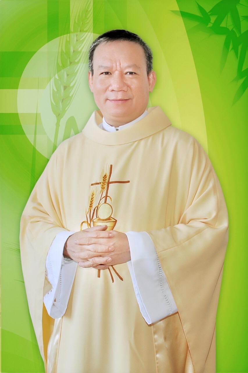 Tân Tổng Thư ký Ủy ban Mục vụ Gia đình trực thuộc Hội đồng Giám mục Việt Nam