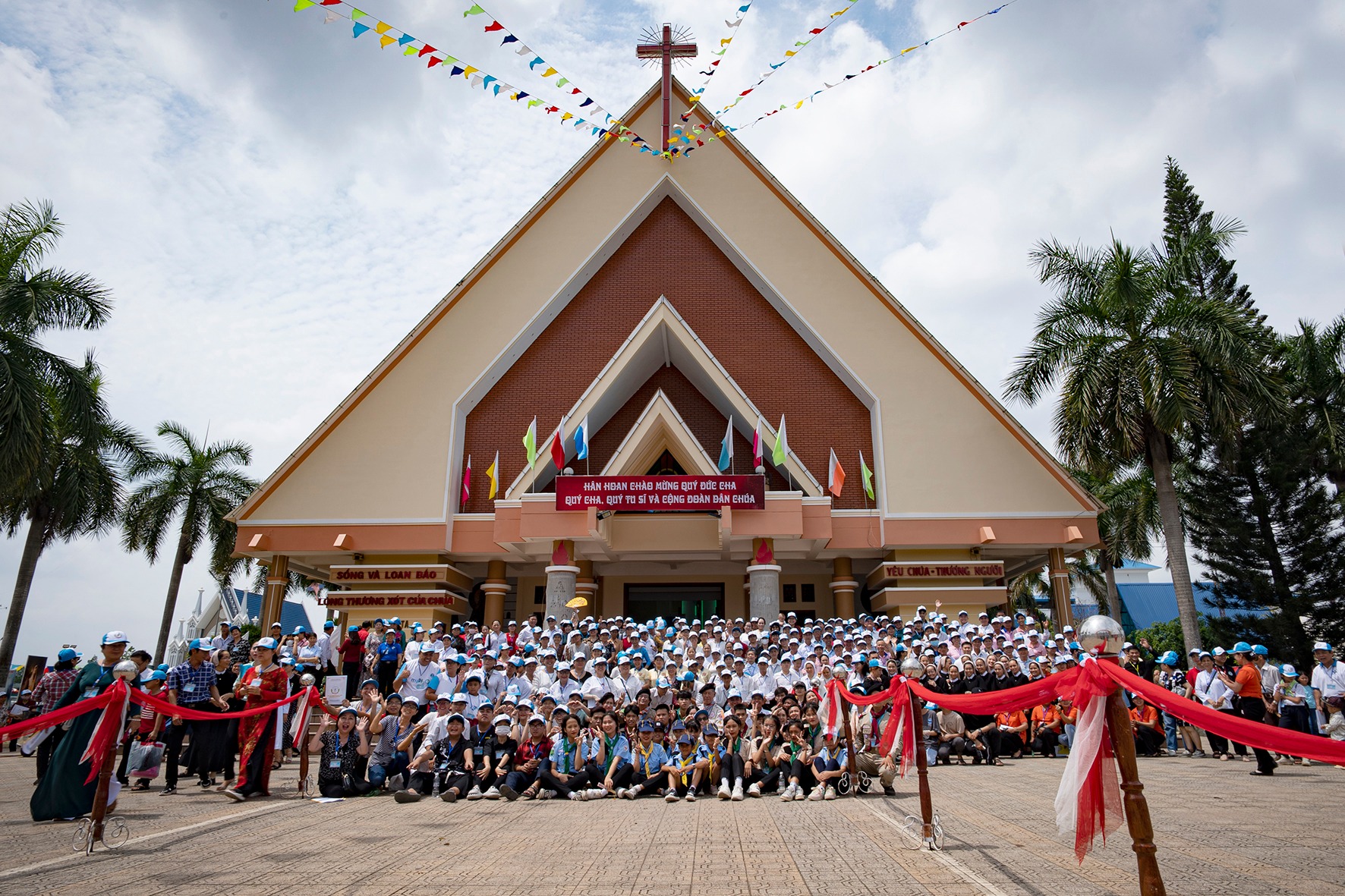 Hội Ngộ Gia Đình 2023 Giáo hạt Gia Ray- giáo phận Xuân Lộc