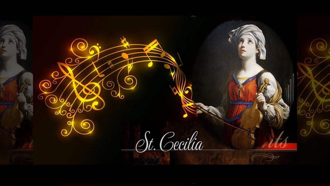 Thánh Cecilia