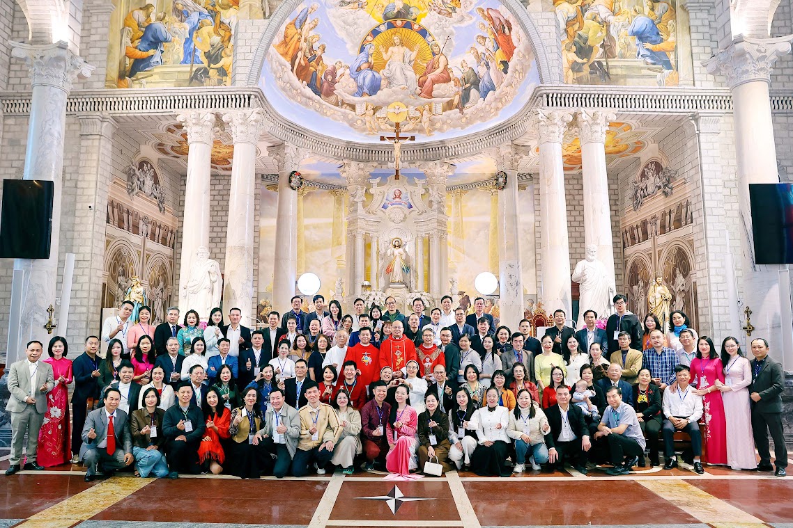 Giáo Phận Thanh Hóa: Ngày Thứ Hai của Khóa Canh Tân Đời Sống Hôn Nhân số 92