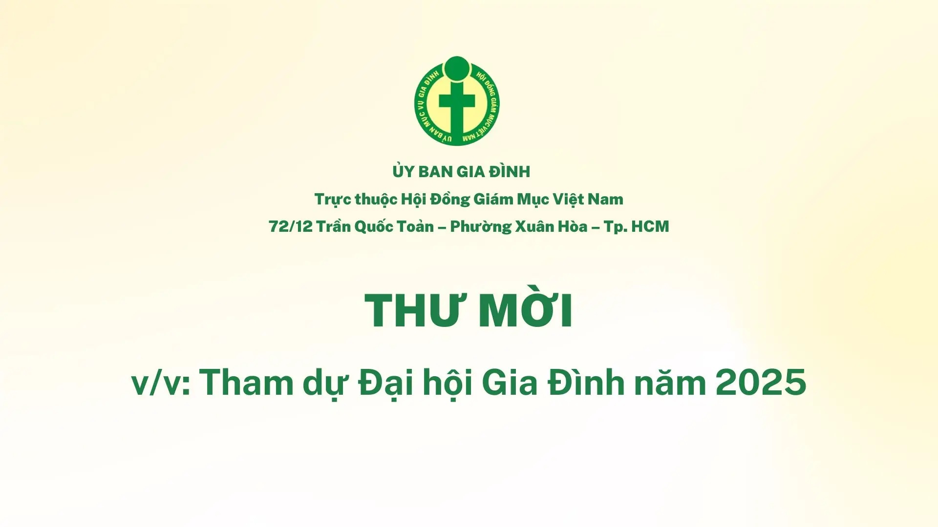 Ủy ban Mục vụ Gia đình