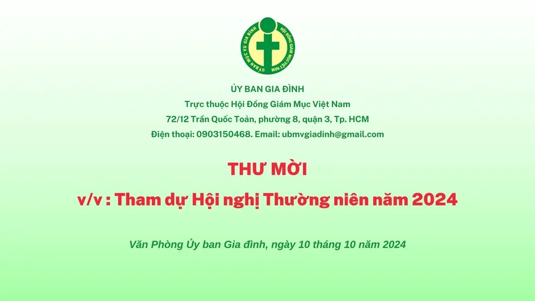 Ủy ban Mục vụ Gia đình