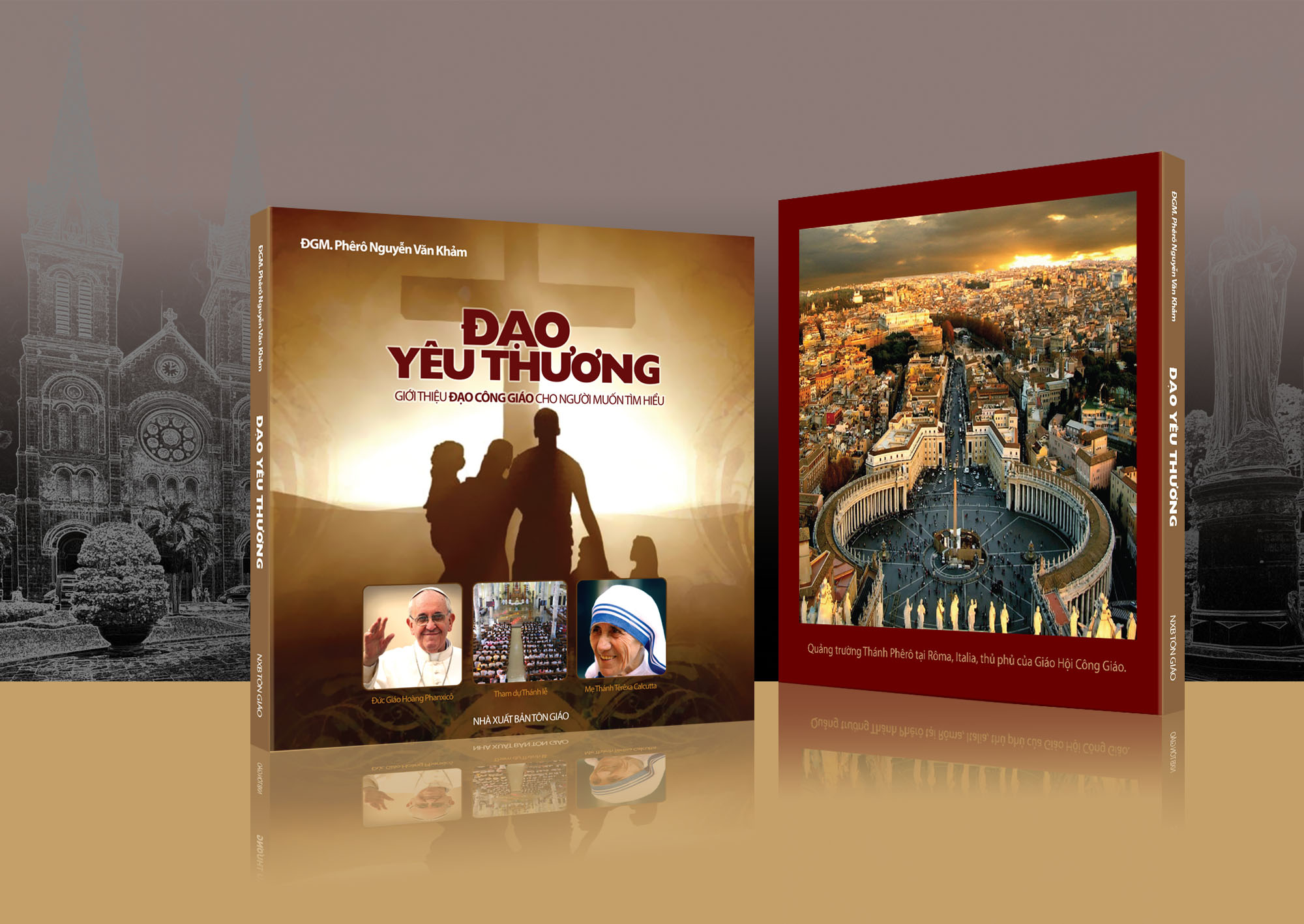 Phỏng vấn Đức Cha Phêrô Nguyễn Văn Khảm: Giới thiệu sách “Đạo Yêu Thương”