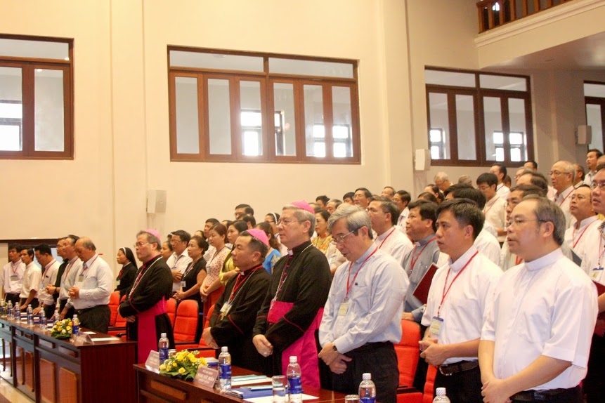 Khai mạc Hội nghị thường niên lần V của Ủy Ban Mục Vụ Gia Đình/ HĐGM Việt Nam
