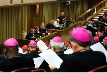Các Giám mục chia sẻ các điểm mấu chốt trong phiên khai mạc Thượng Hội đồng Giám mục