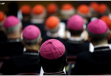 Tòa Thánh công bố Tài liệu Chuẩn bị của Thượng hội đồng Giám mục về Gia đình 2015
