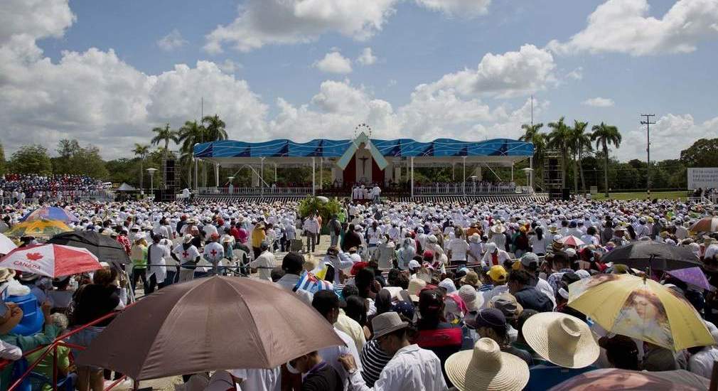 Đức Thánh Cha Phanxicô tông du Cuba: Ngày thứ hai