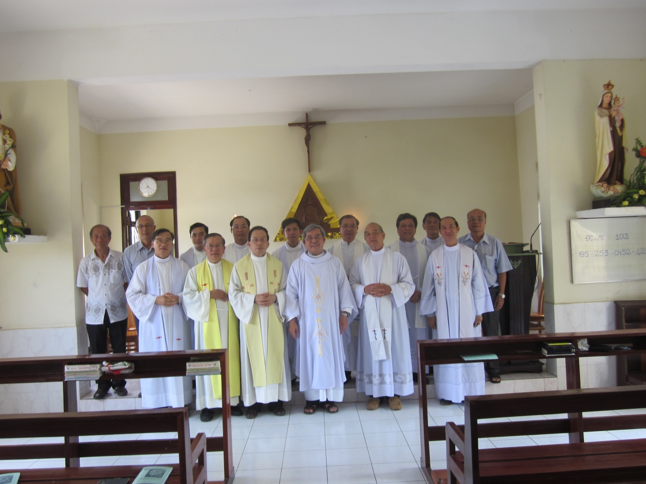 Hội nghị Mục vụ Gia Đình Giáo tỉnh Sài Gòn tại Giáo phận Phan Thiết