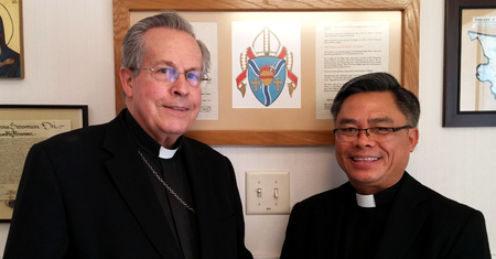 Một linh mục Việt Nam được bổ nhiệm làm giám mục tại Canada