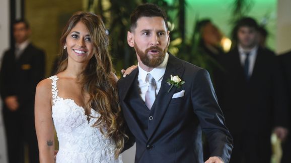 Argentina: Tổng giáo phận không cử hành lễ hôn phối cho danh thủ bóng đá Messi trong sòng bạc