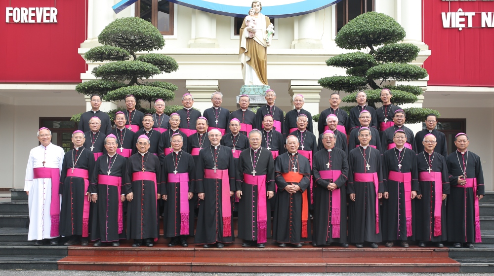 Thư Mục vụ Hội đồng Giám mục Việt nam gửi Cộng đồng Dân Chúa sau Hội nghị thường niên kỳ II/2017