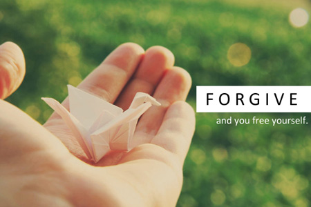 Làm sao để có thể tha thứ trong gia đình