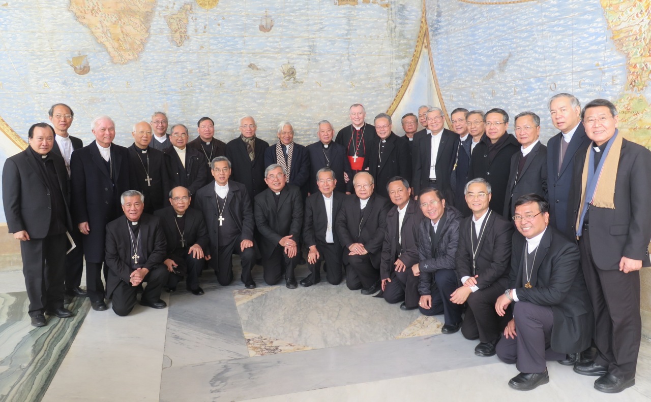 Thư Mục vụ Hội đồng Giám mục Việt Nam gửi Cộng đồng Dân Chúa sau Hội nghị thường niên kỳ I/2018