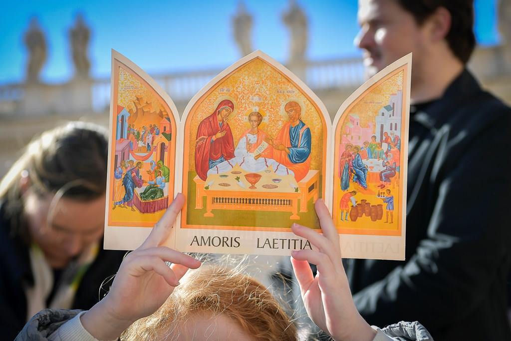 Đức Thánh Cha Phanxicô sẽ tham dự Đại hội Gia đình Thế Giới 2018; trình bày biểu tượng Thánh Gia của Đại hội