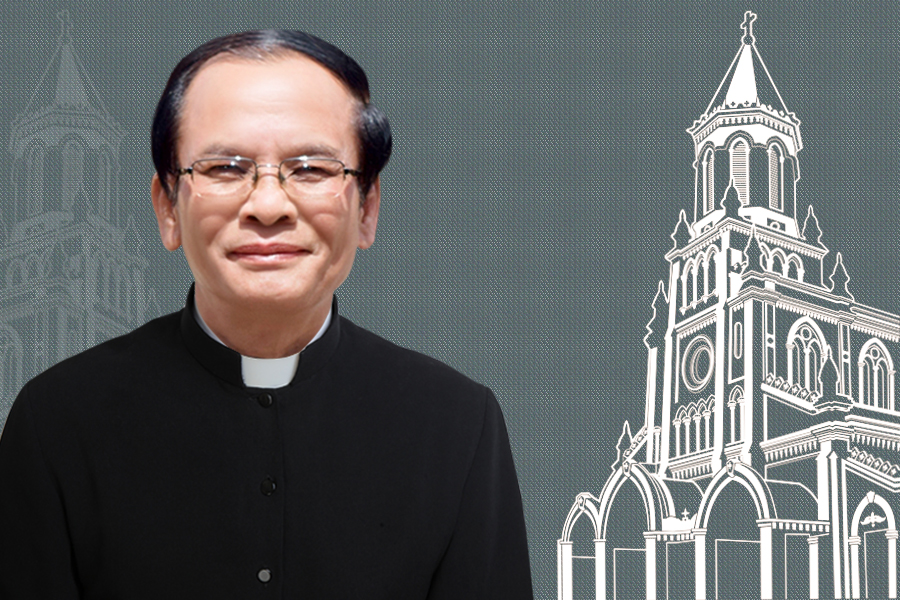 Đức Thánh Cha Phanxicô bổ nhiệm Tân Giám mục Chính toà giáo phận Thanh Hoá