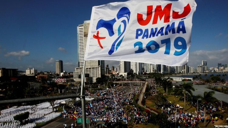 Đại hội Giới trẻ Thế giới lần thứ 34 khai mạc tại Panama