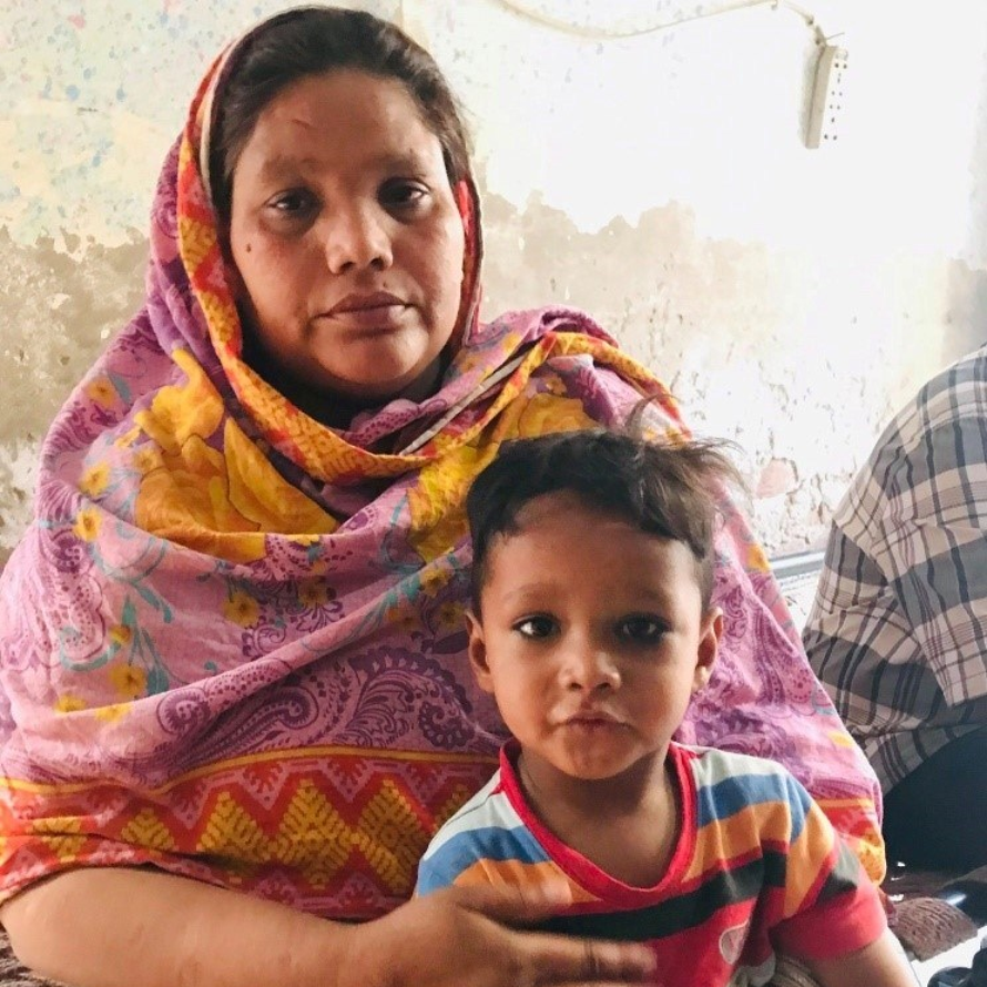 Pakistan: Một góa phụ Công Giáo kiên trì đòi công lý cho chồng