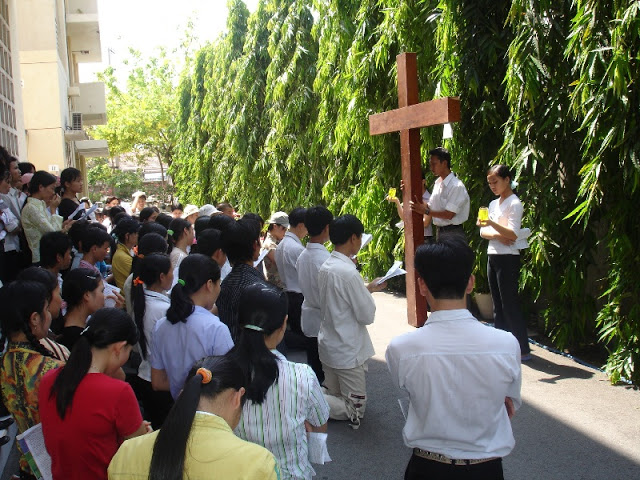 Giáo Phận Phú Cường đồng hành với người trẻ trong đức tin Kitô giáo