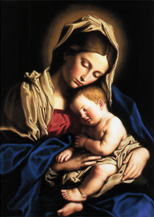'Huyền nhiệm đời người' Huyền nhiệm thứ nhất: Đức Maria là người phụ nữ trên hết mọi phụ nữ