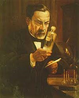 Louis Pasteur và Ampere với kinh nguyện