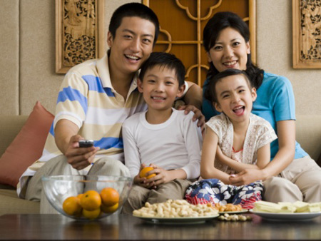 Hạnh phúc gia đình: cần phân tách và đánh giá công việc và cuộc sống