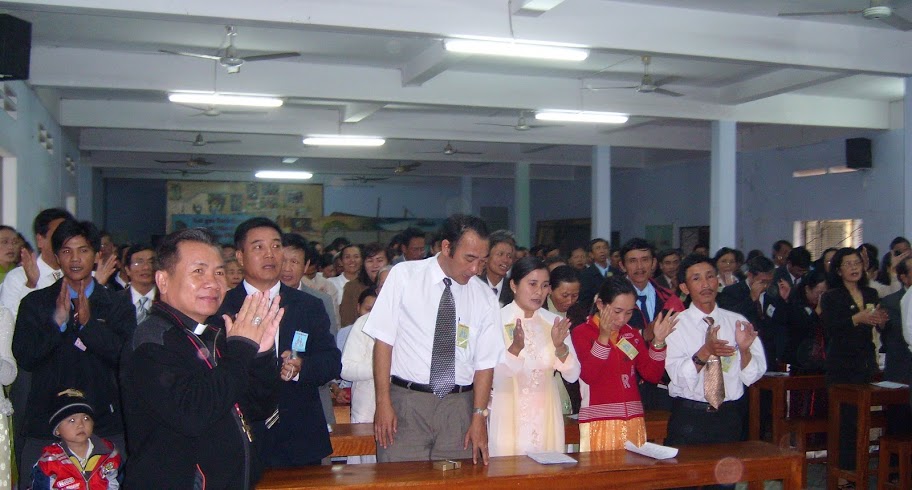 Một số hoạt động của Giáo phận Đà Nẵng trong năm 2012 về GIỚI TRẺ và GIA ĐÌNH
