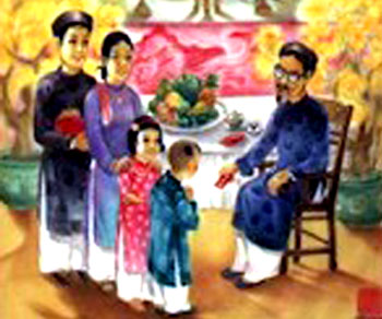 Gia đình Việt Nam xưa và nay