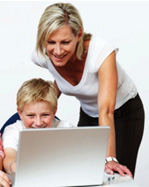 Hướng dẫn Phụ huynh dạy con cái sử dụng mạng (internet) cách an toàn: Tên đăng ký sử dụng và thư điện tử