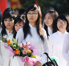 Người phụ nữ trẻ Việt Nam hôm nay mong muốn gì?