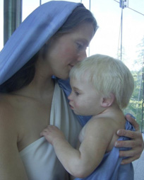 Vai trò người Mẹ về việc giáo dục KiTô Giáo trong Gia Đình
